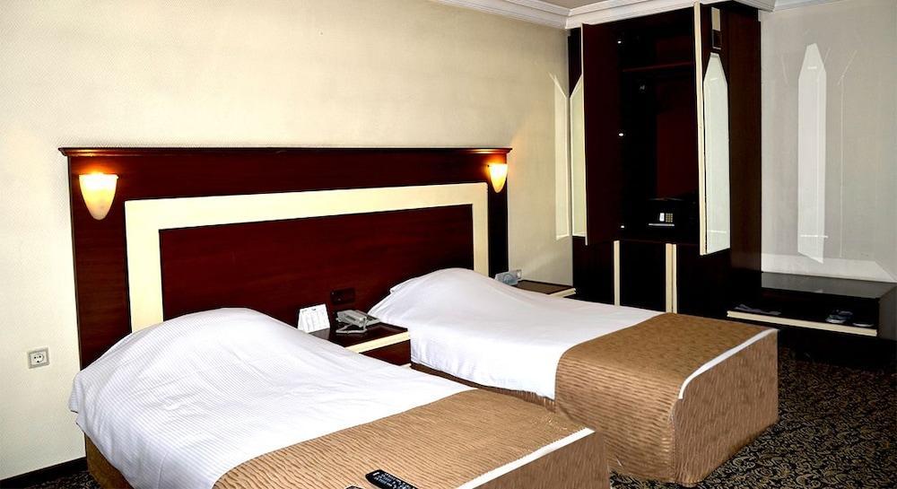 Hotel Tilmen Gaziantep Exteriér fotografie