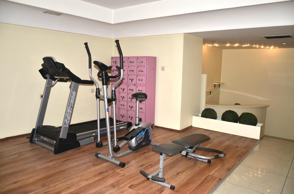 Hotel Tilmen Gaziantep Exteriér fotografie