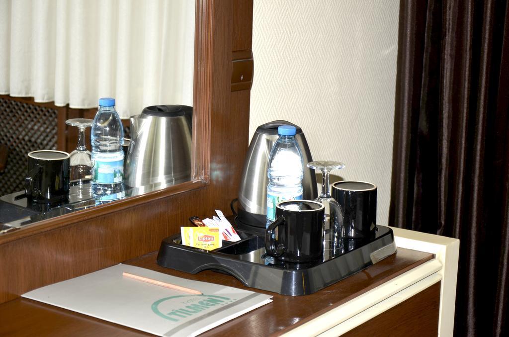 Hotel Tilmen Gaziantep Exteriér fotografie