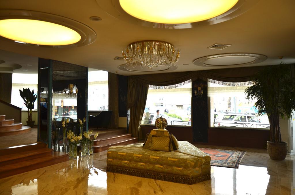 Hotel Tilmen Gaziantep Exteriér fotografie