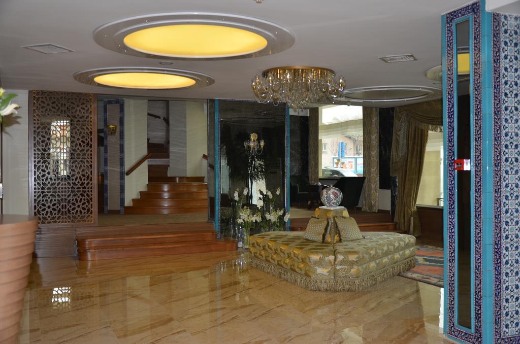 Hotel Tilmen Gaziantep Exteriér fotografie