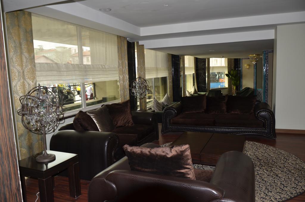Hotel Tilmen Gaziantep Exteriér fotografie