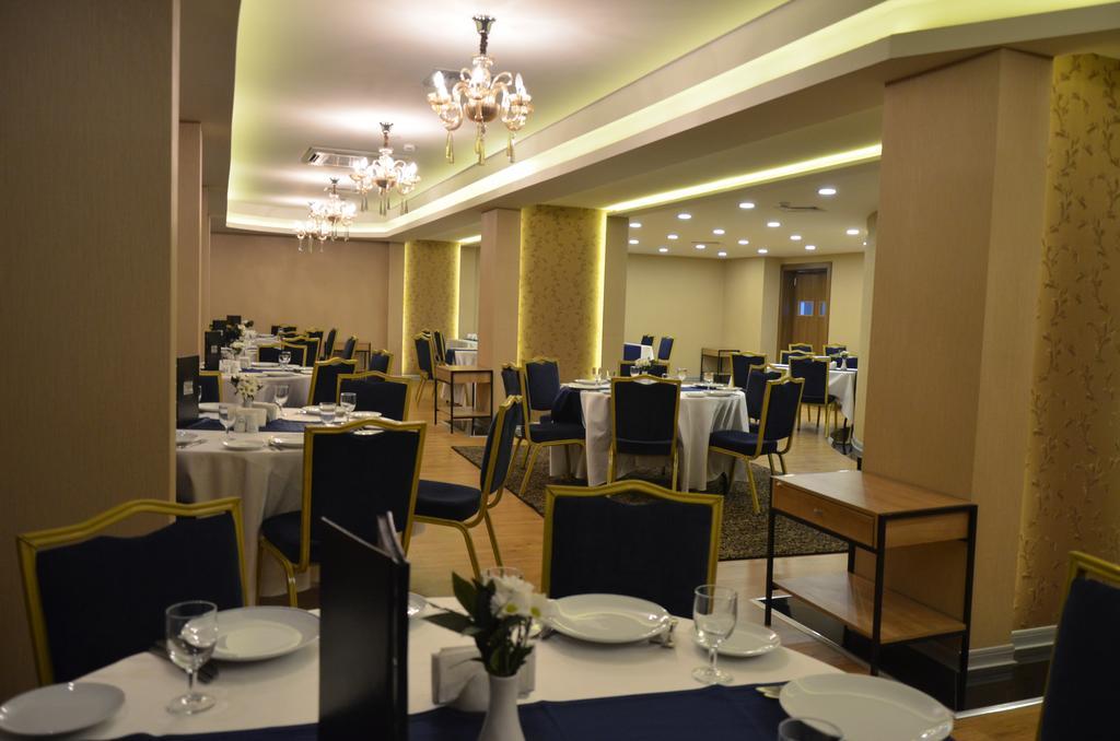 Hotel Tilmen Gaziantep Exteriér fotografie