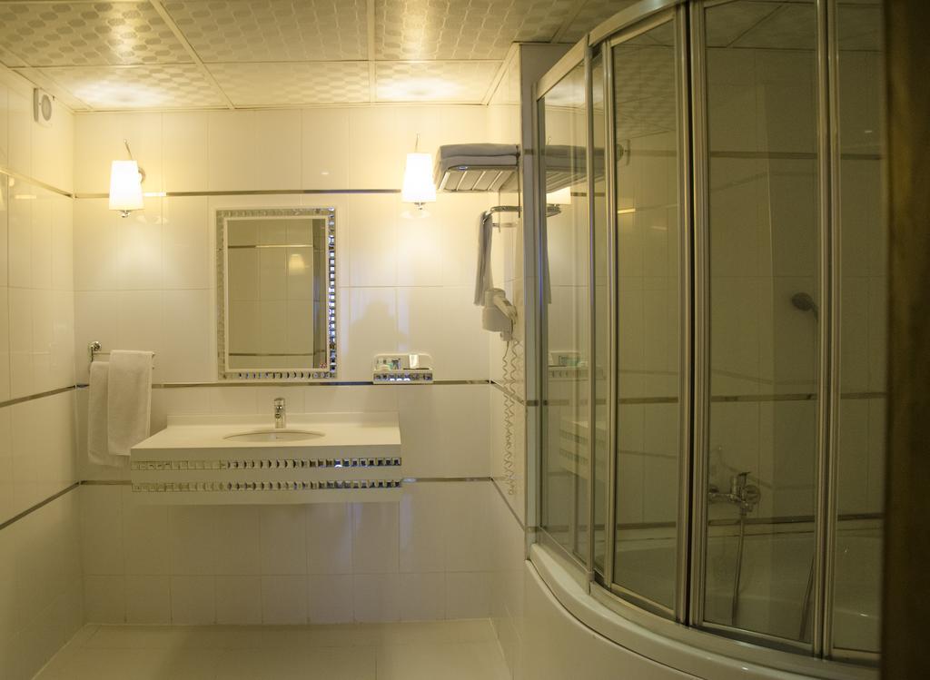 Hotel Tilmen Gaziantep Exteriér fotografie