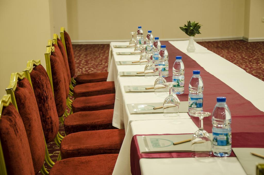 Hotel Tilmen Gaziantep Exteriér fotografie