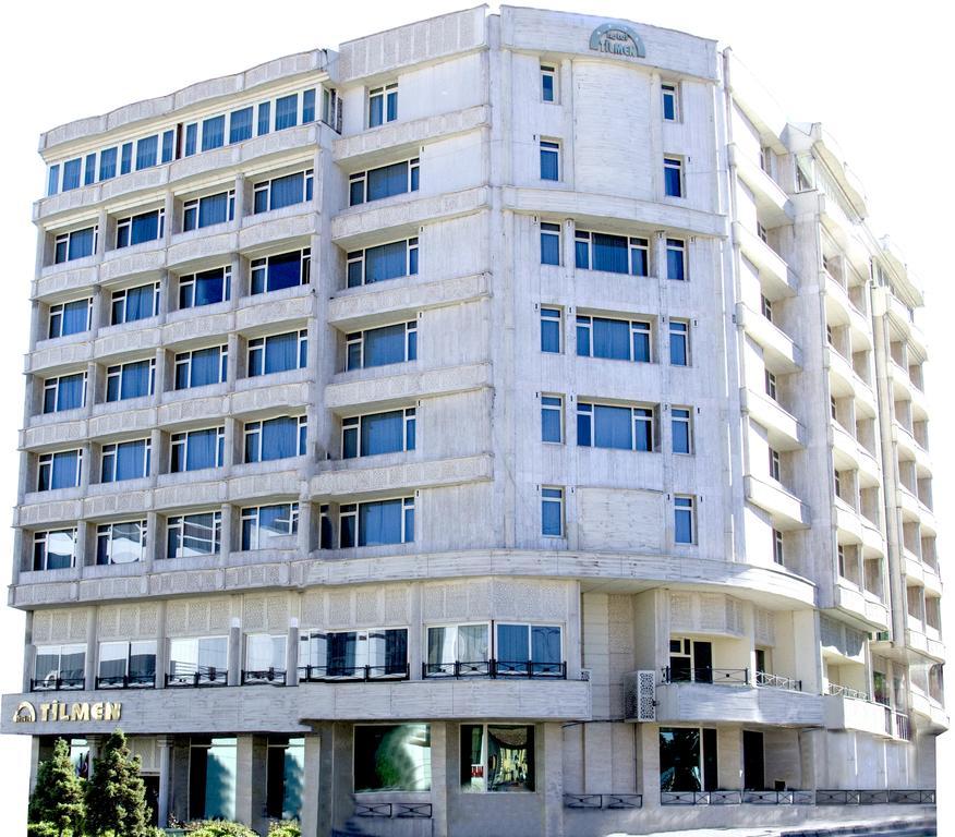 Hotel Tilmen Gaziantep Exteriér fotografie