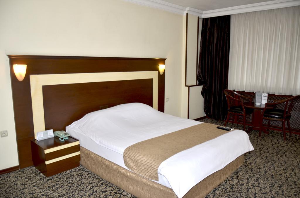 Hotel Tilmen Gaziantep Exteriér fotografie