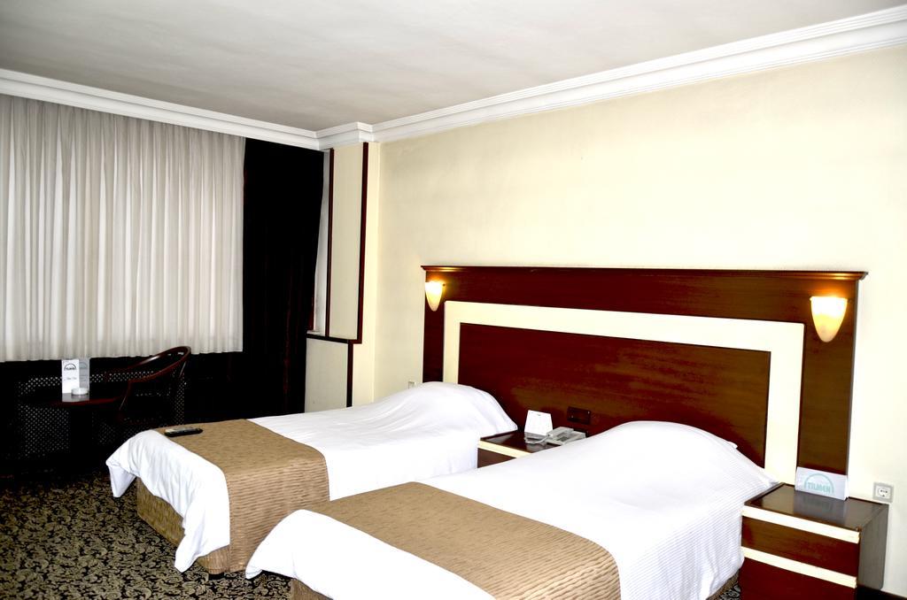 Hotel Tilmen Gaziantep Exteriér fotografie