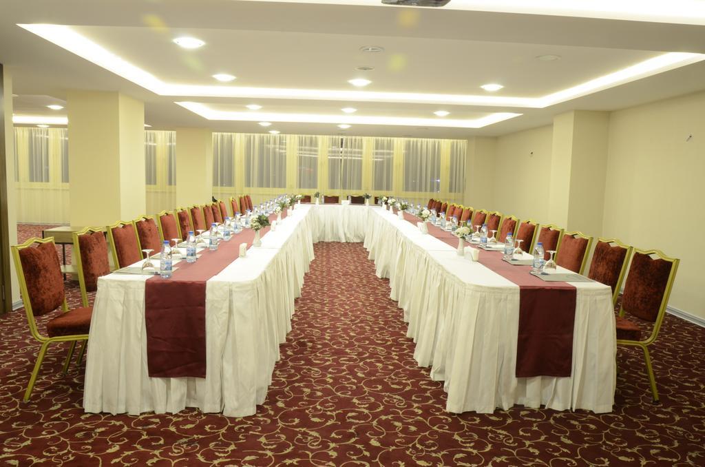 Hotel Tilmen Gaziantep Exteriér fotografie