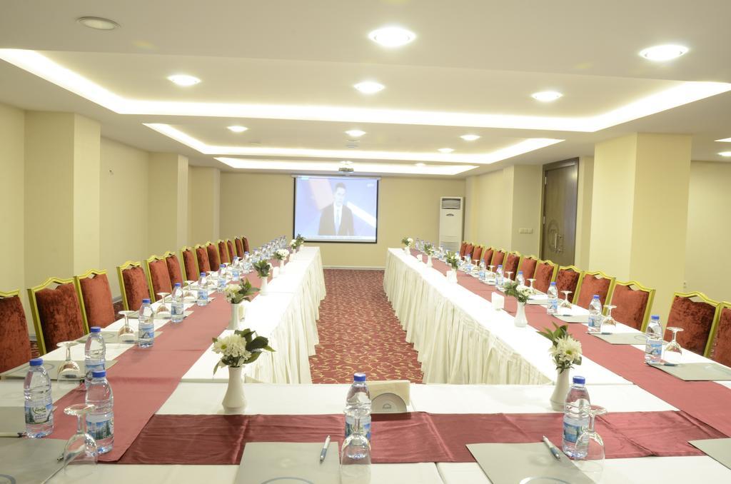 Hotel Tilmen Gaziantep Exteriér fotografie