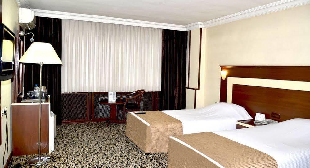 Hotel Tilmen Gaziantep Exteriér fotografie